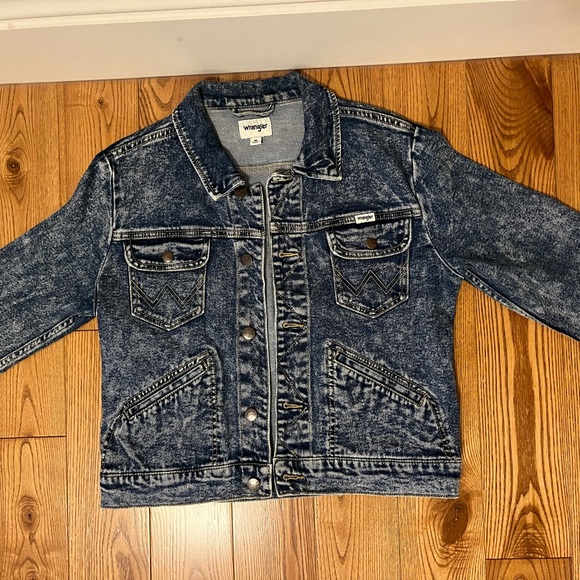 Wrangler Jean Jacket - Picture 3 of 8
